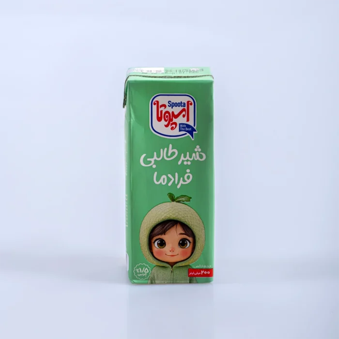 شیرطالبی فرادما اسپوتا