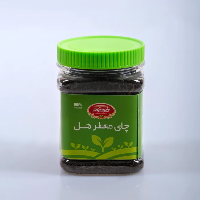 چای قلم هل قوطی فرحزاد