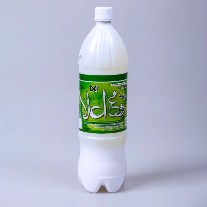 دوغ ۱.۵ لیتری بدون گاز اعلا