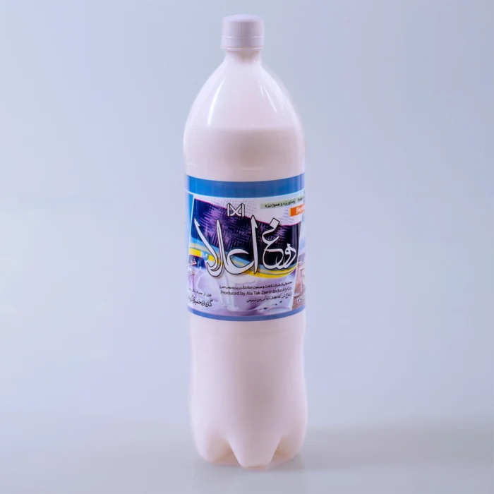 دوغ ۱.۵ لیتری گاز دار اعلا