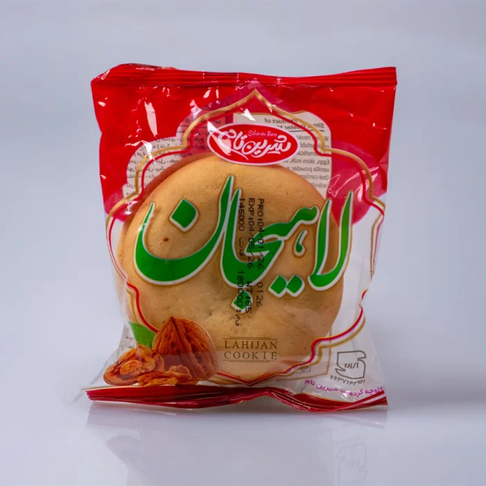 کلوچه گردویی لاهیجان شیرین تام