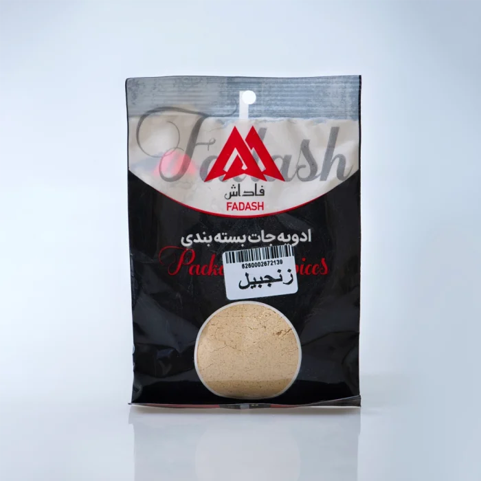 پودر زنجبیل سلفونی فاداش