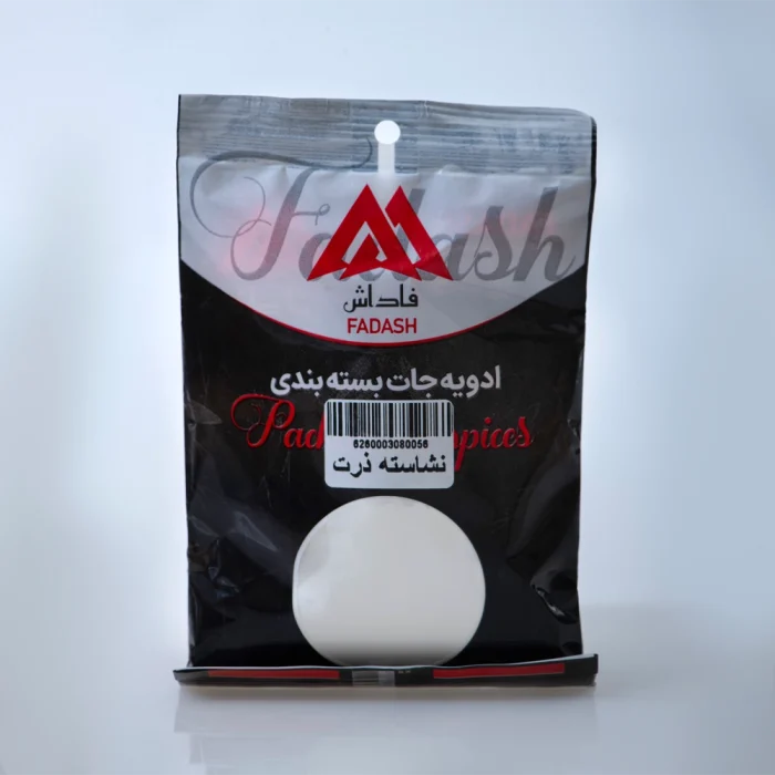 پودر نشاسته ذرت سلفونی فاداش